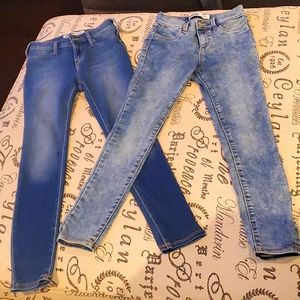 (2) Old Navy Ballerina Jeggings